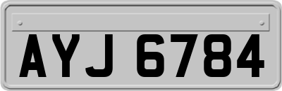 AYJ6784