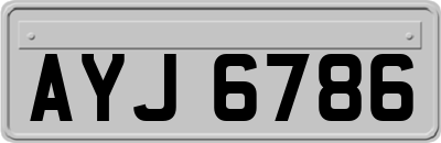 AYJ6786