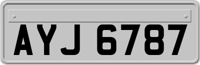AYJ6787