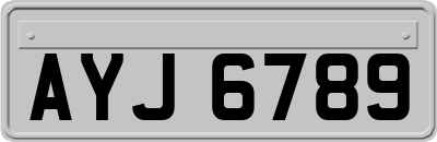 AYJ6789