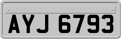 AYJ6793