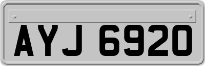 AYJ6920