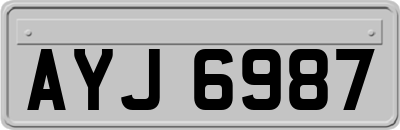 AYJ6987