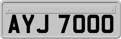 AYJ7000