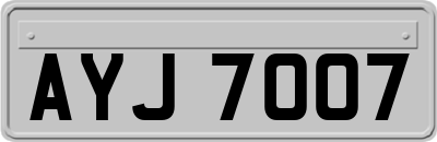 AYJ7007