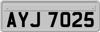 AYJ7025