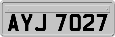AYJ7027