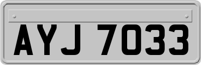 AYJ7033