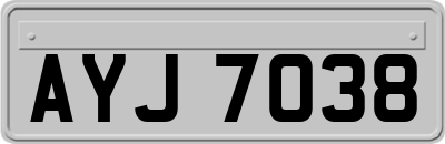 AYJ7038