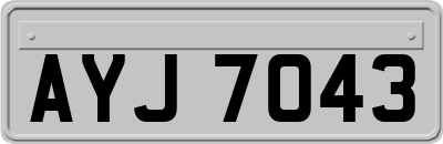 AYJ7043