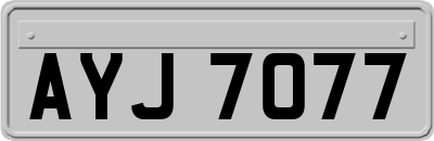 AYJ7077