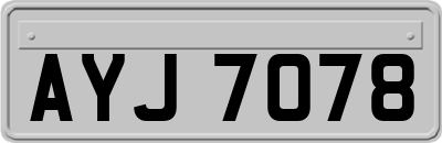 AYJ7078