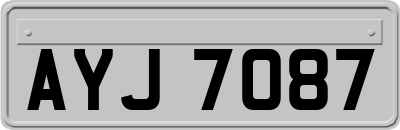 AYJ7087