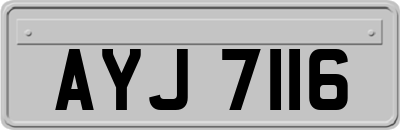 AYJ7116