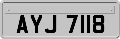 AYJ7118