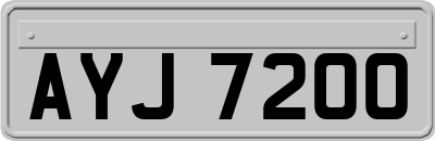 AYJ7200