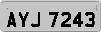 AYJ7243