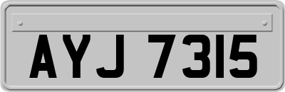 AYJ7315
