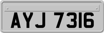 AYJ7316
