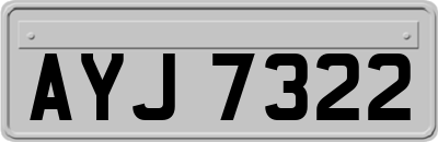 AYJ7322