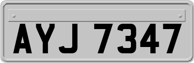 AYJ7347