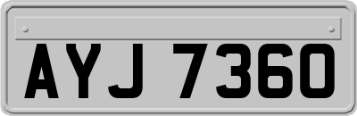 AYJ7360