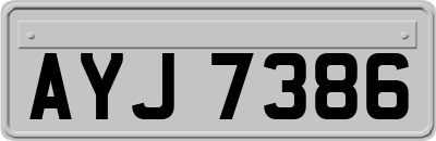 AYJ7386