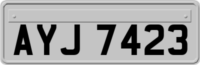 AYJ7423