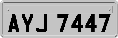 AYJ7447