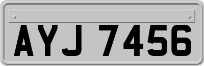 AYJ7456