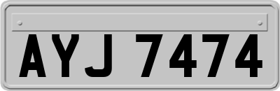 AYJ7474