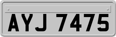 AYJ7475