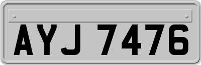 AYJ7476