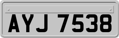 AYJ7538