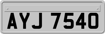 AYJ7540