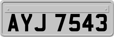 AYJ7543