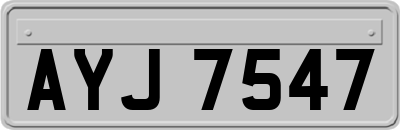 AYJ7547