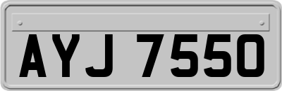 AYJ7550