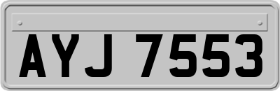 AYJ7553
