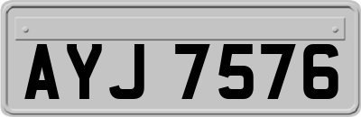 AYJ7576