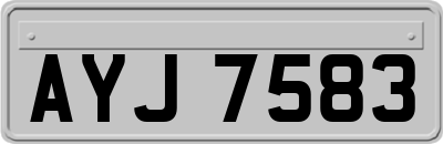 AYJ7583