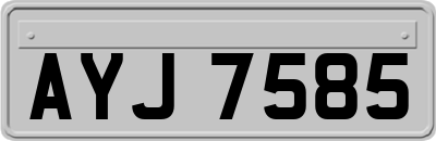 AYJ7585