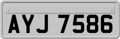AYJ7586