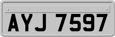 AYJ7597