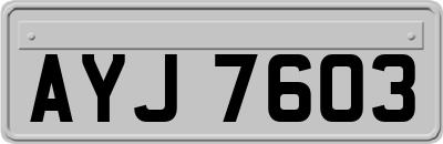 AYJ7603