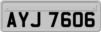 AYJ7606
