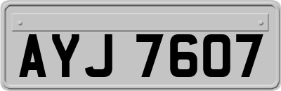 AYJ7607