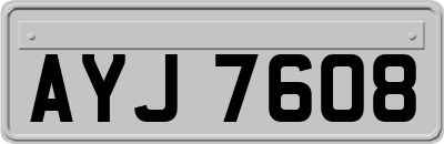 AYJ7608