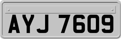 AYJ7609
