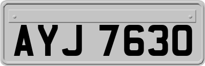 AYJ7630